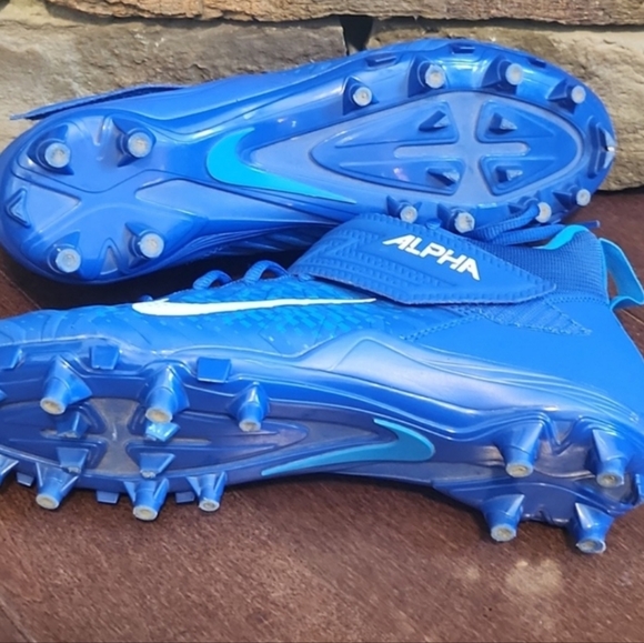 Nike Alpha Menace varsity 2. Size 10.5 - Picture 2 of 11